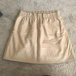 J.Crew A-Line Skirt